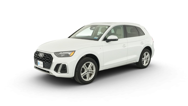 2023 Audi Q5 vehicle photo