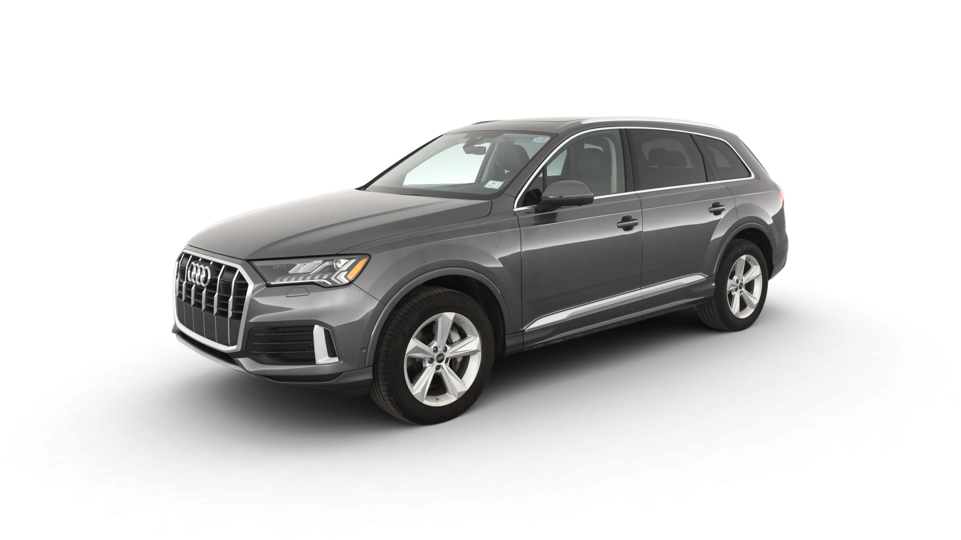 2023 Audi Q7 vehicle photo