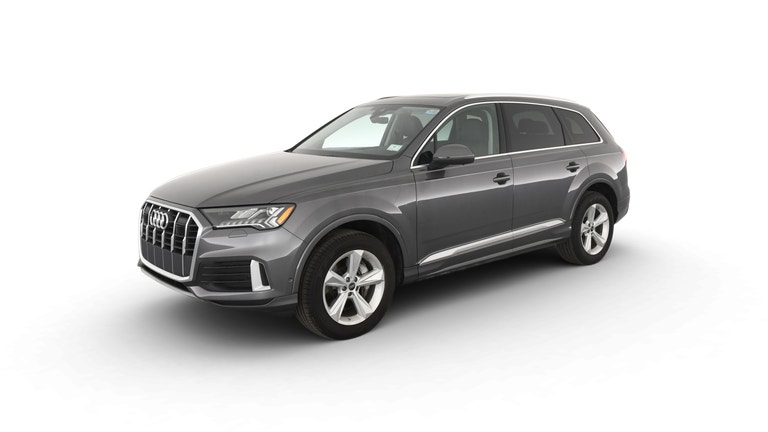 2023 Audi Q7 vehicle photo