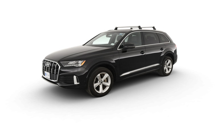 2023 Audi Q7 vehicle photo
