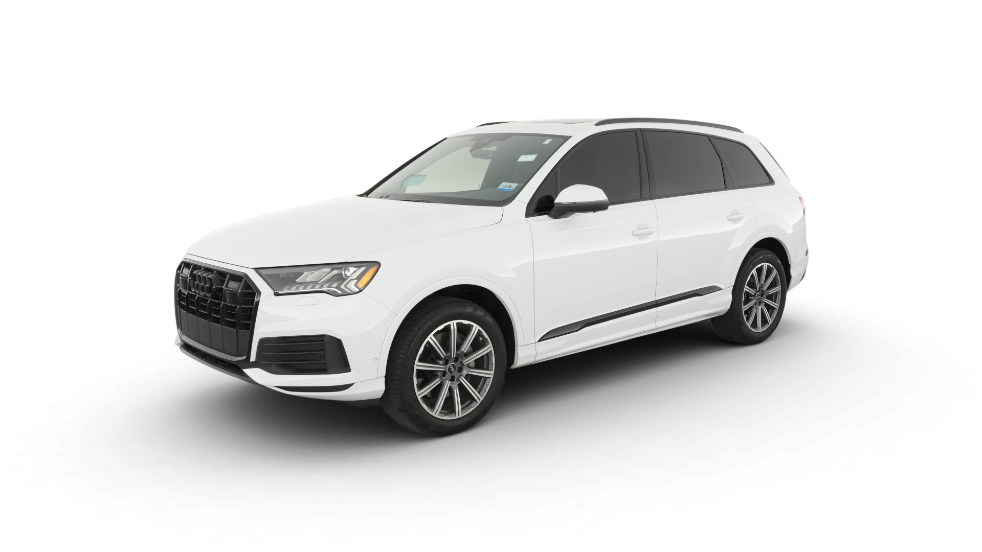 2023 Audi Q7 Premium Plus