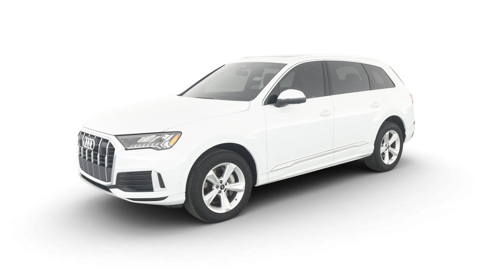 2023 Audi Q7 Premium Plus