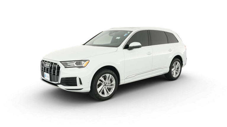 2023 Audi Q7 vehicle photo