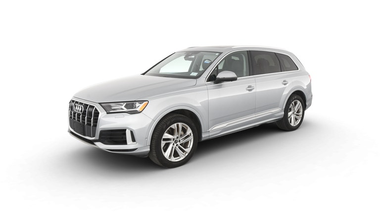 2023 Audi Q7 vehicle photo