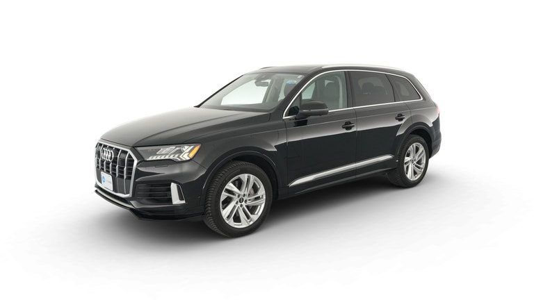 2023 Audi Q7 vehicle photo