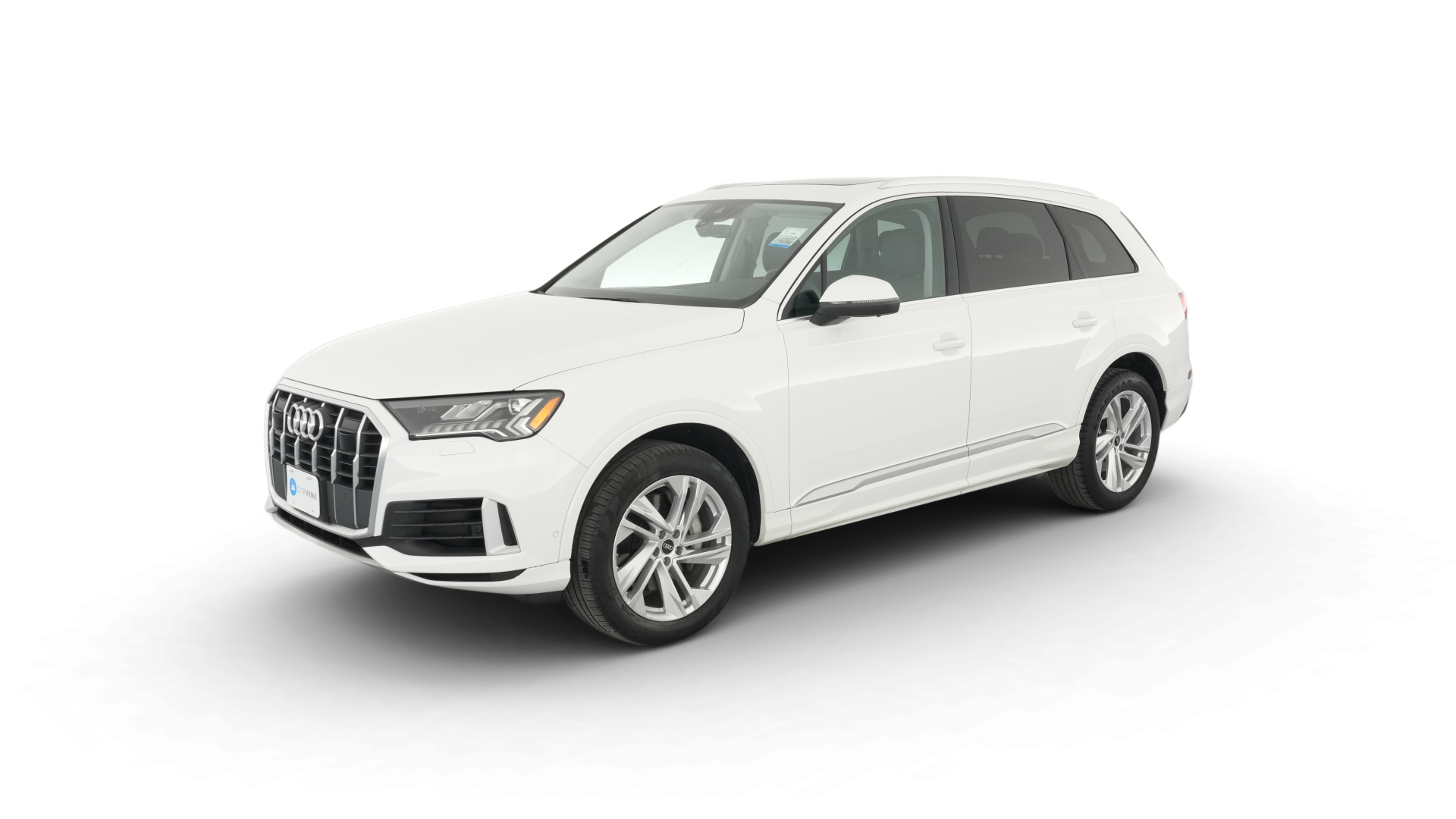 2023 Audi Q7 vehicle photo