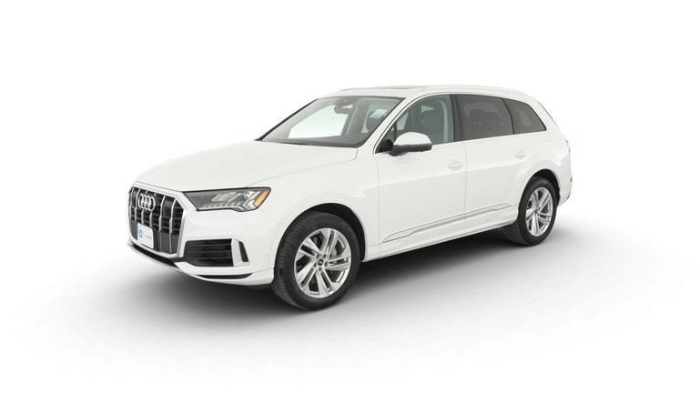 2023 Audi Q7 vehicle photo