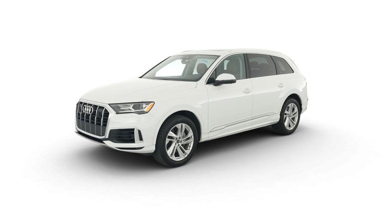 2023 Audi Q7 vehicle photo