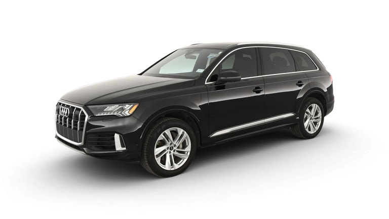2023 Audi Q7 vehicle photo
