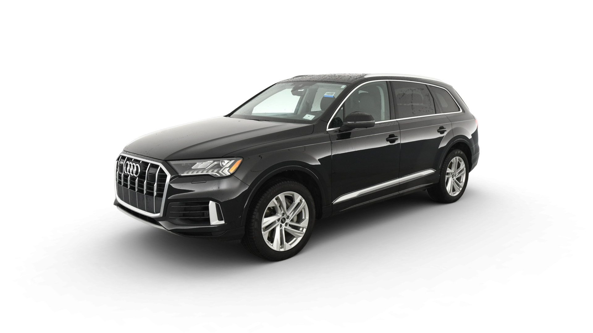 2023 Audi Q7 vehicle photo
