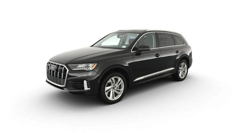 2023 Audi Q7 vehicle photo