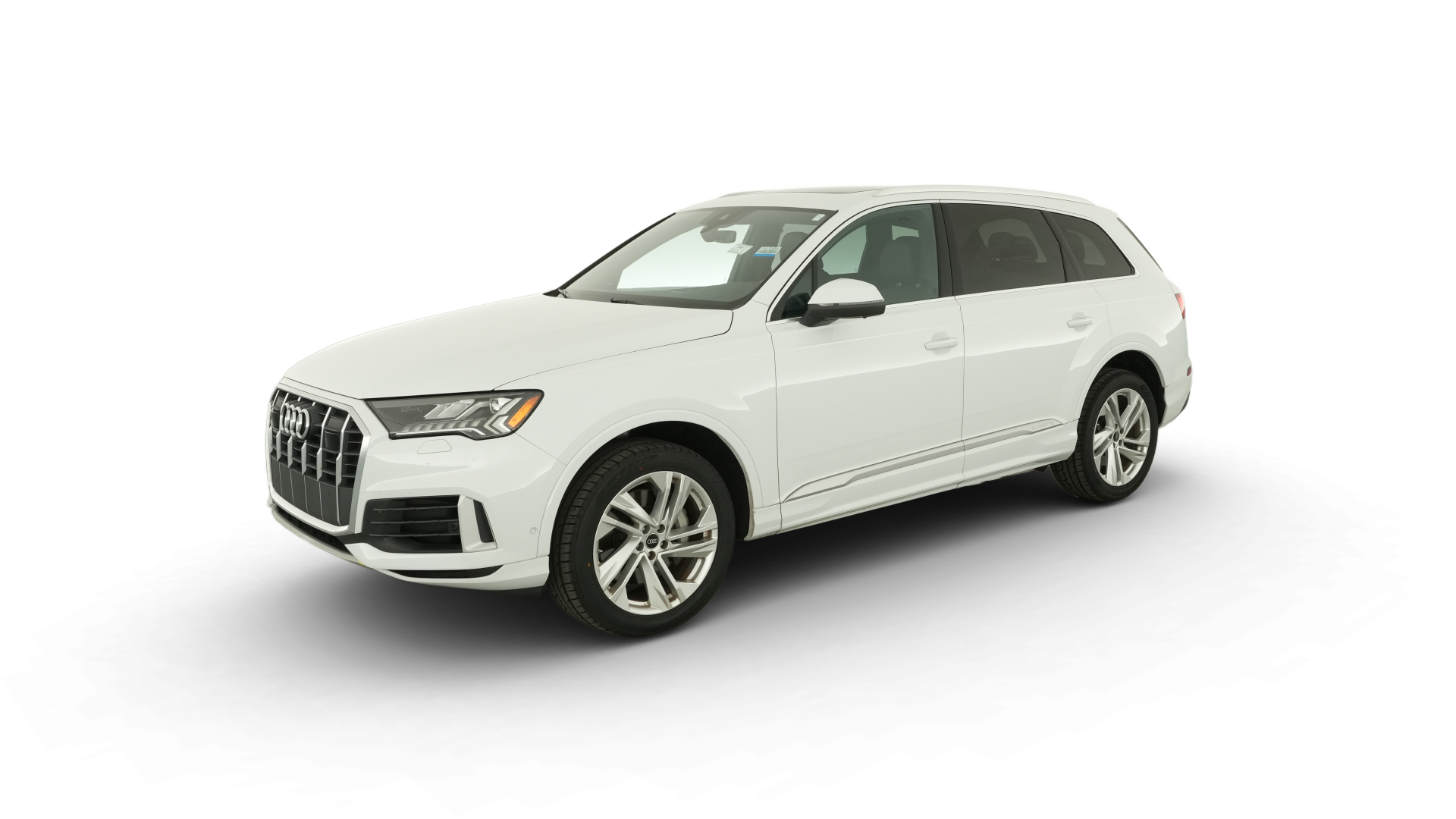 2023 Audi Q7 vehicle photo