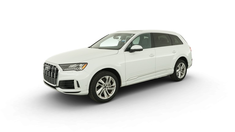 2023 Audi Q7 vehicle photo