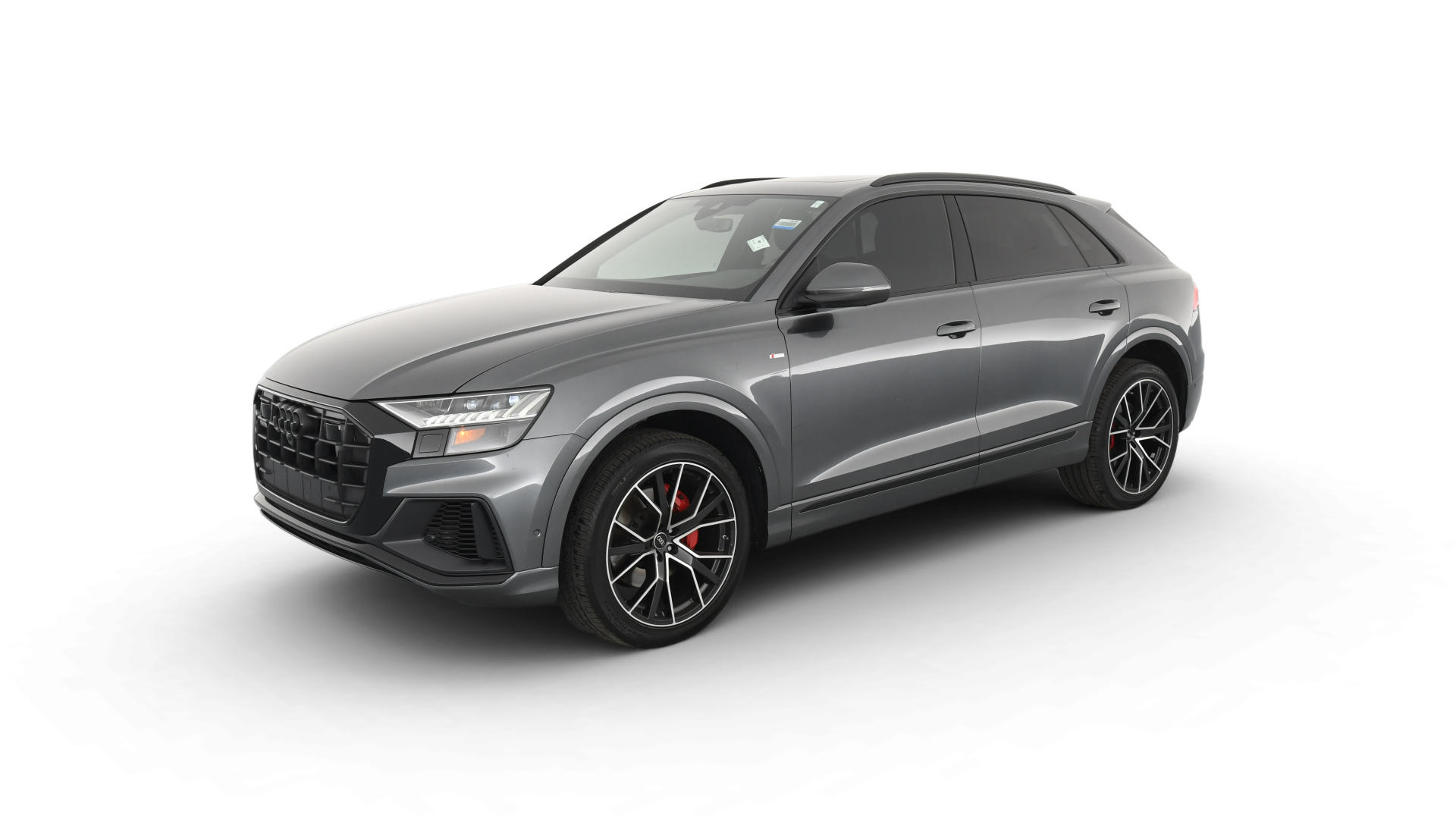 2023 Audi Q8 vehicle photo
