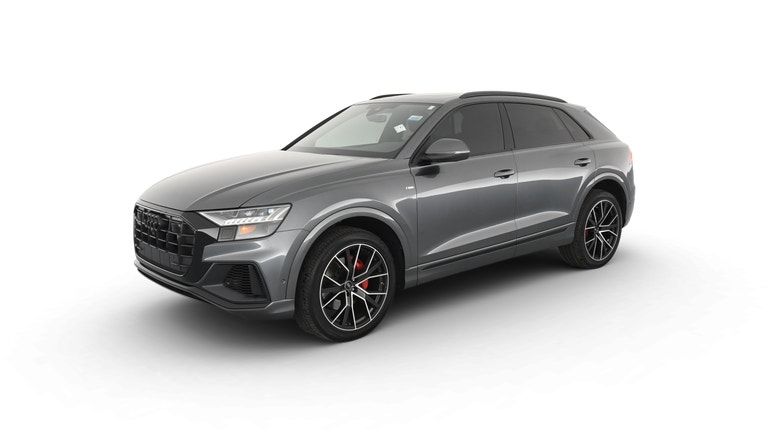 2023 Audi Q8 vehicle photo