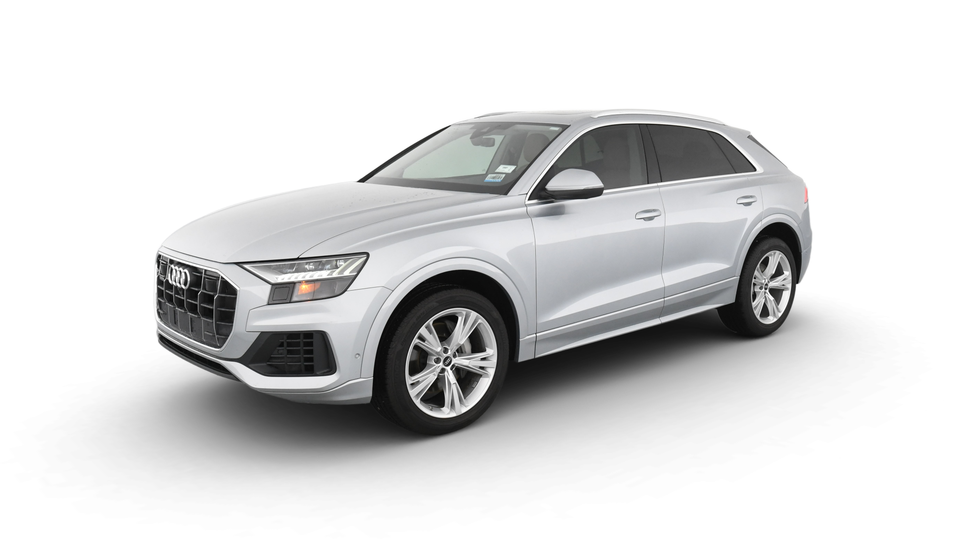 2023 Audi Q8 vehicle photo