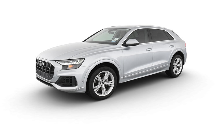 2023 Audi Q8 vehicle photo