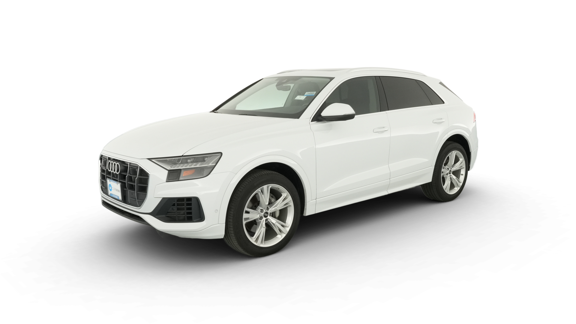 2023 Audi Q8 vehicle photo