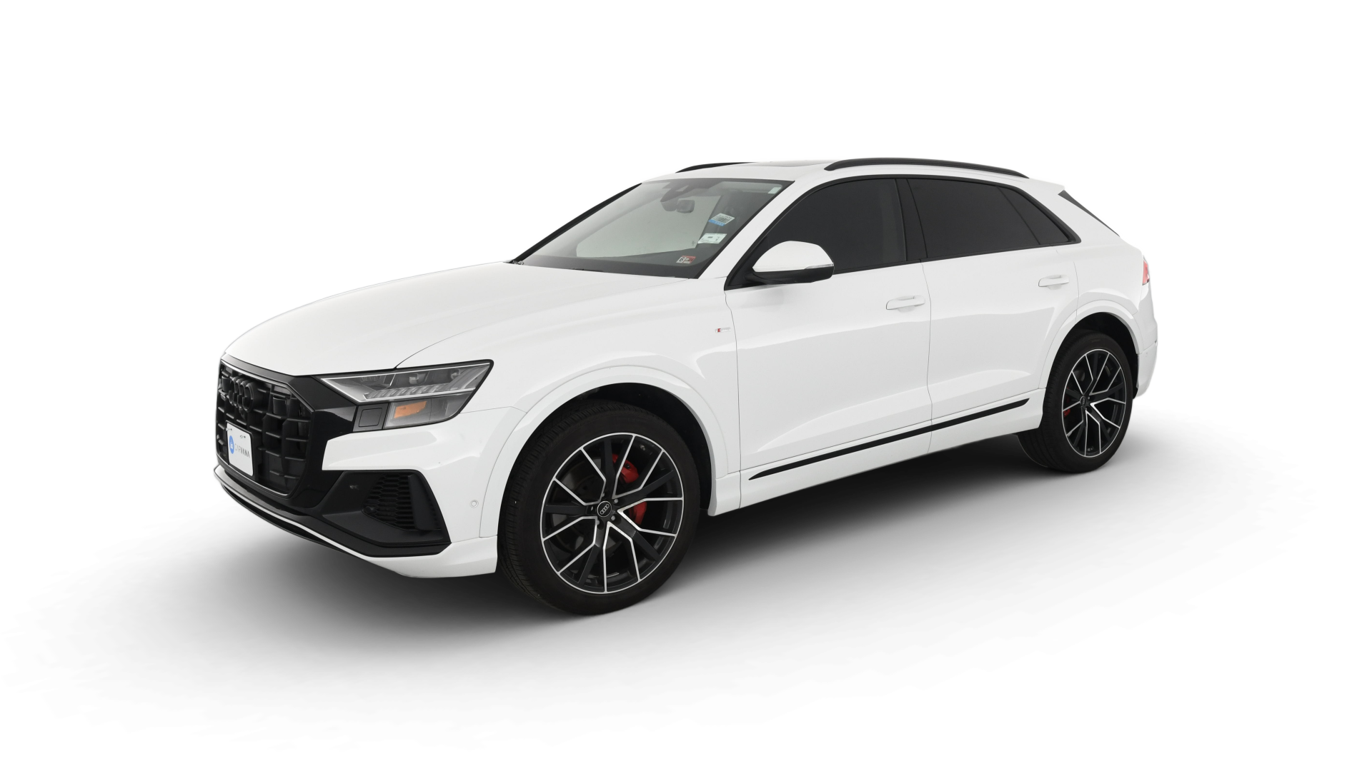 2023 Audi Q8 Premium Plus