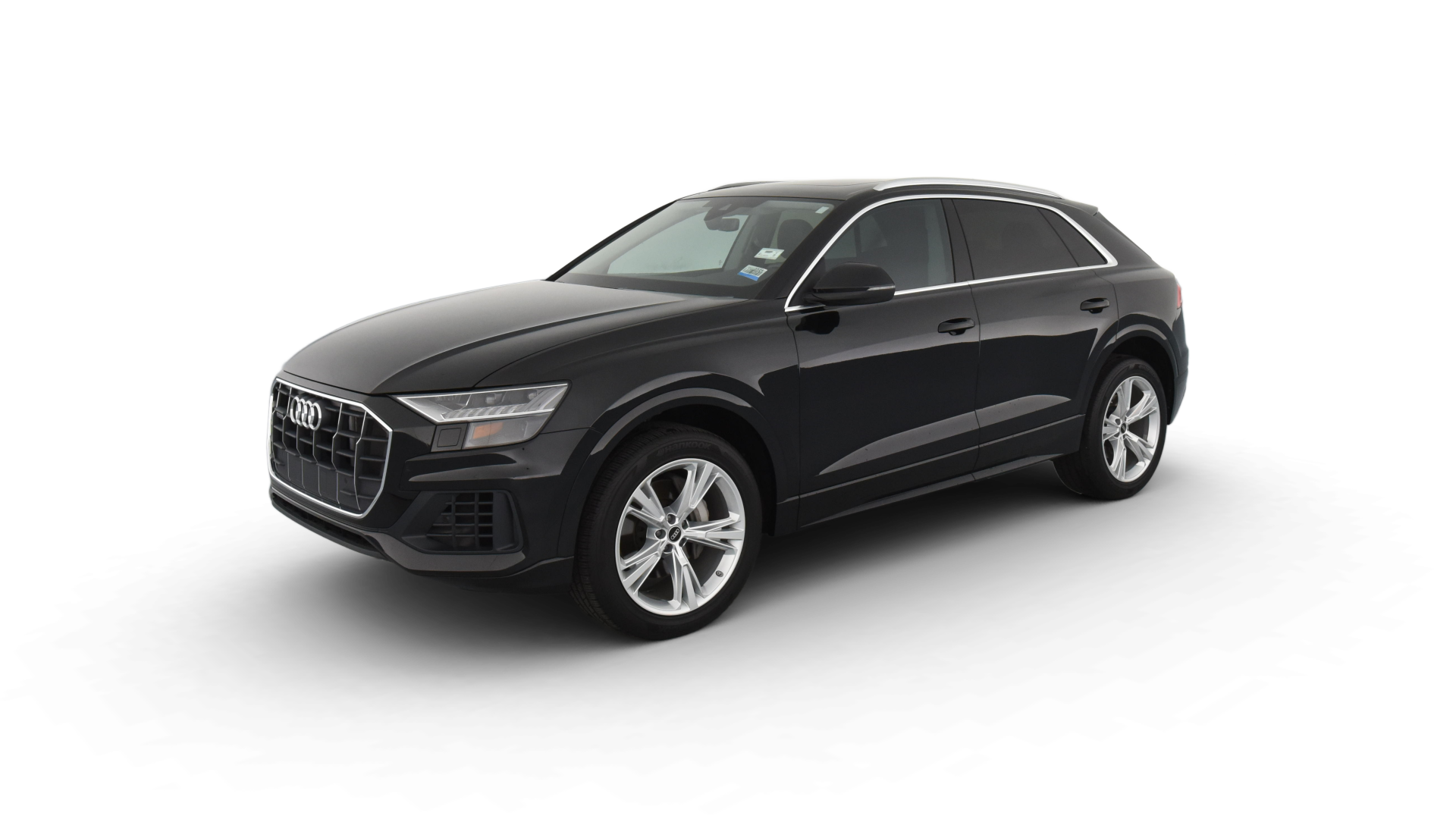 2023 Audi Q8 vehicle photo