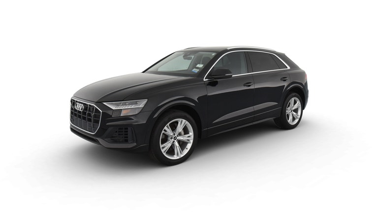 2023 Audi Q8 vehicle photo