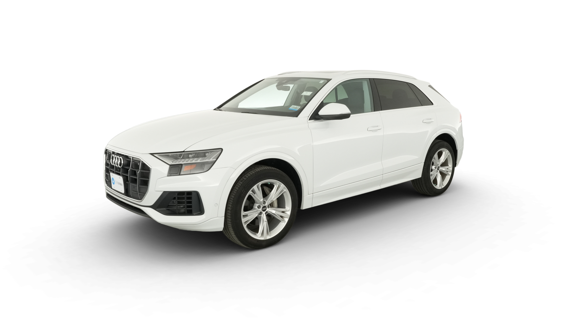 2023 Audi Q8 vehicle photo