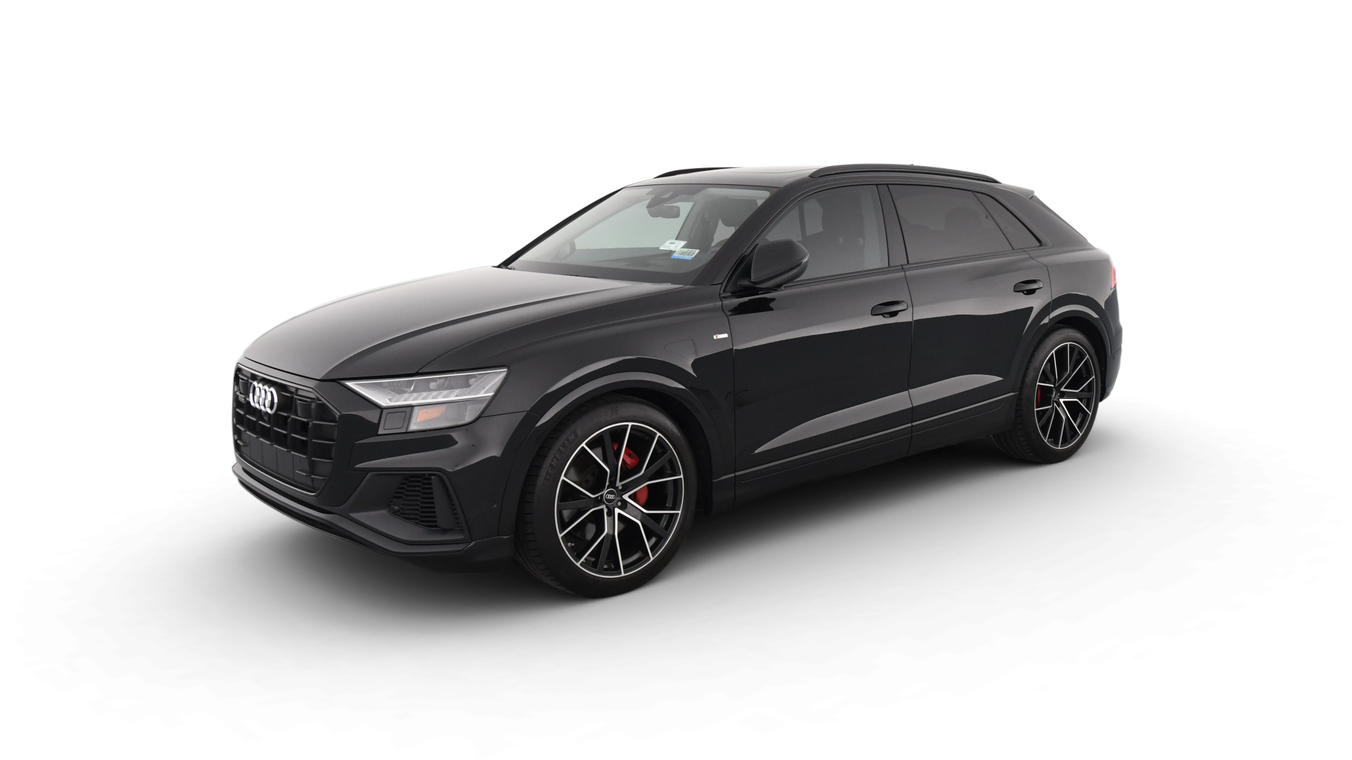2023 Audi Q8 vehicle photo
