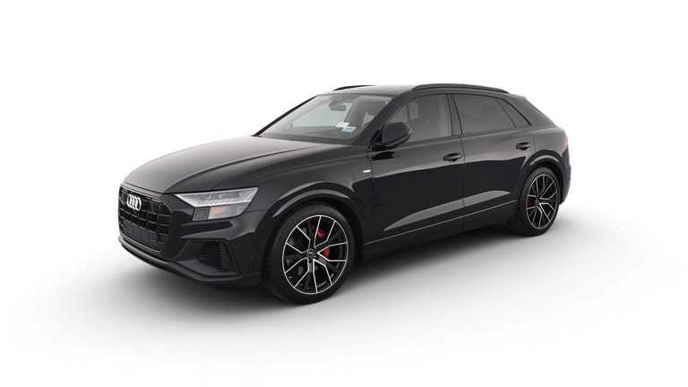 2023 Audi Q8 vehicle photo