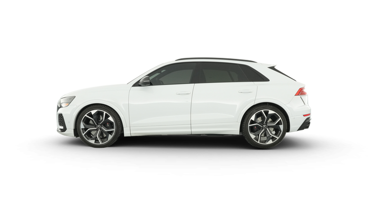1st Generation (2020–Present) Audi RS Q8