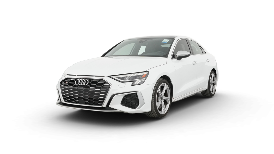Audi S3 Mid-Level