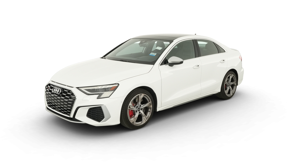 2023 Audi S3