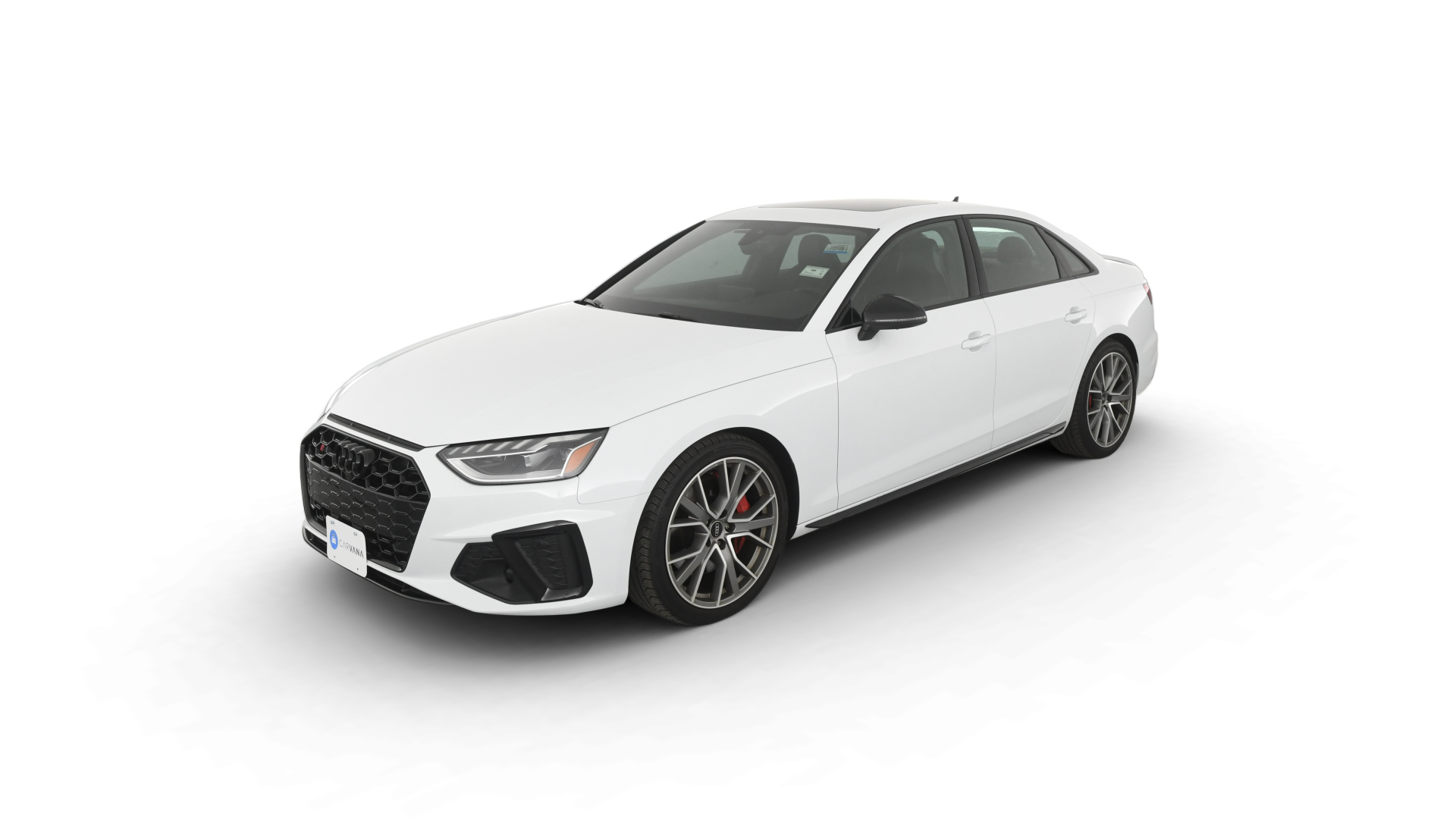 2023 Audi S4 vehicle photo