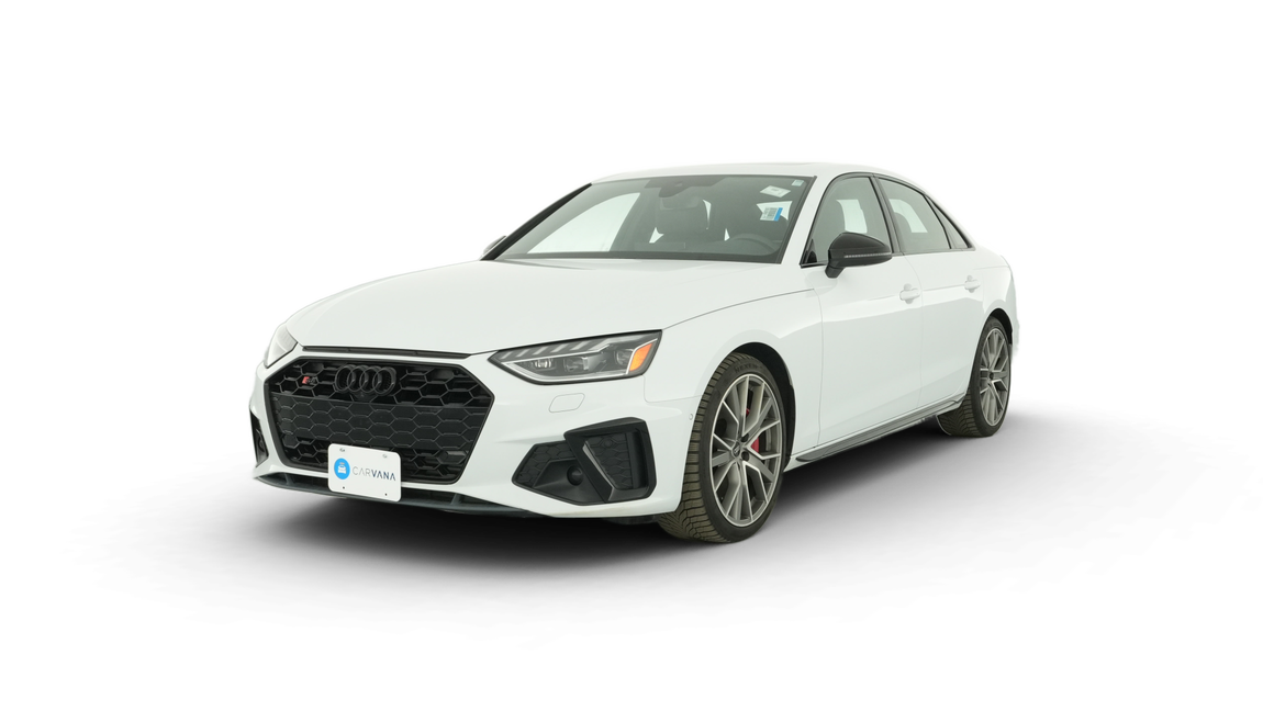 Audi S4 Luxury Features