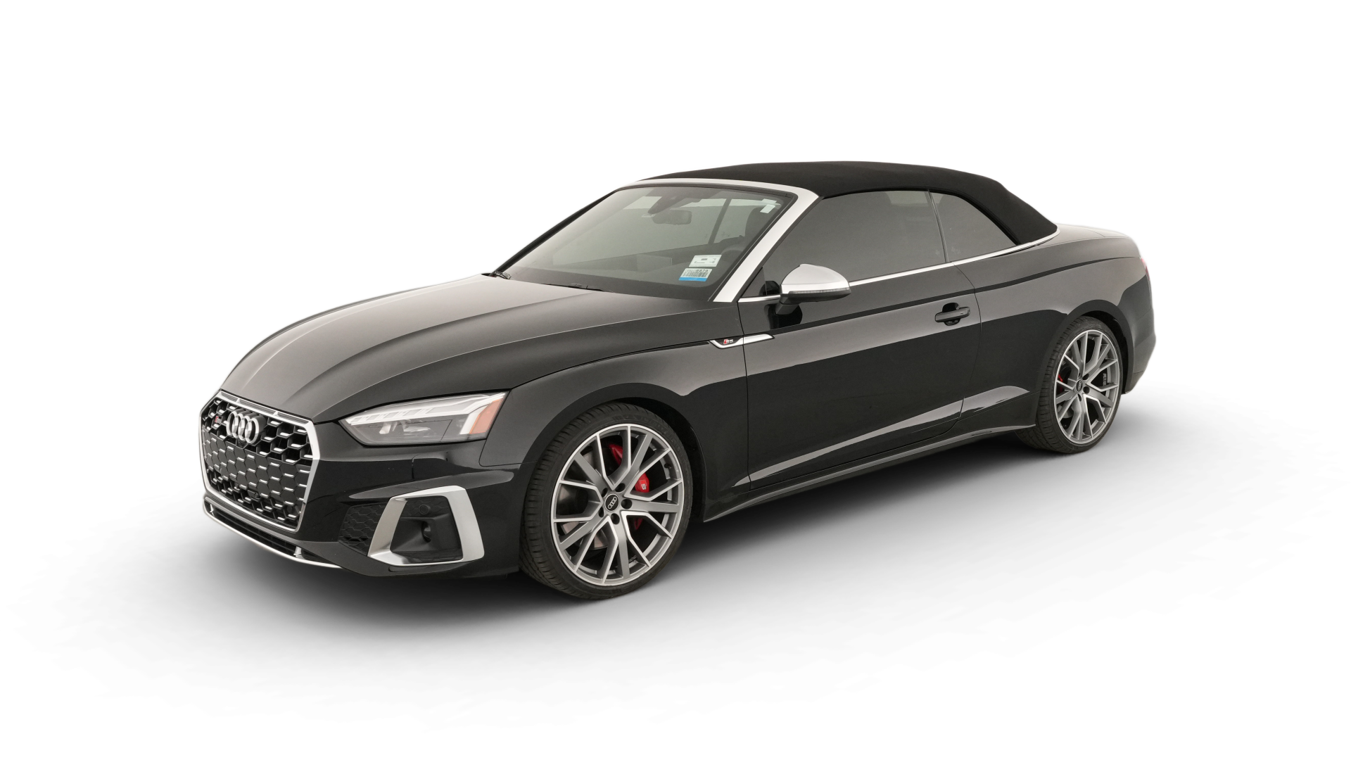 2023 Audi S5 Cabriolet