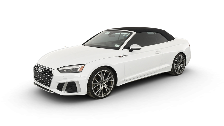 2023 Audi S5
