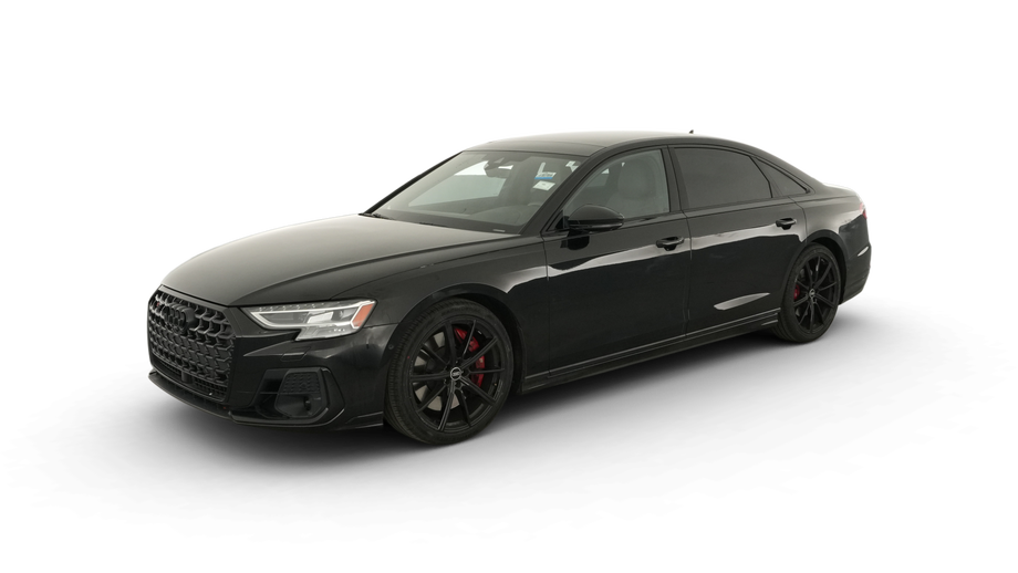 2023 Audi S8