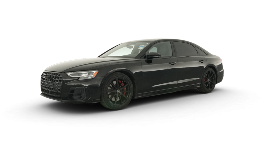 Audi S8