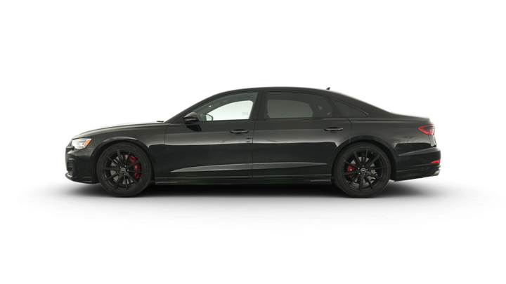 4th Generation — D5 (2020–2026) Audi S8