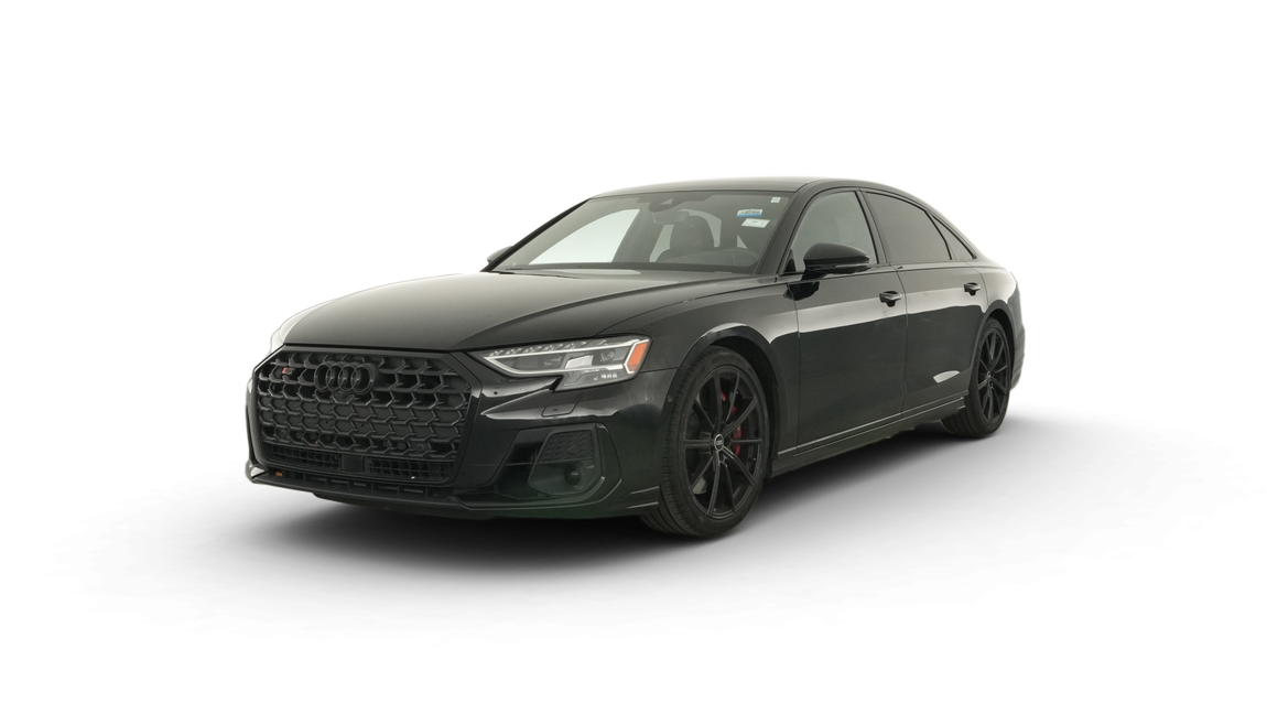 Audi S8 Core Model