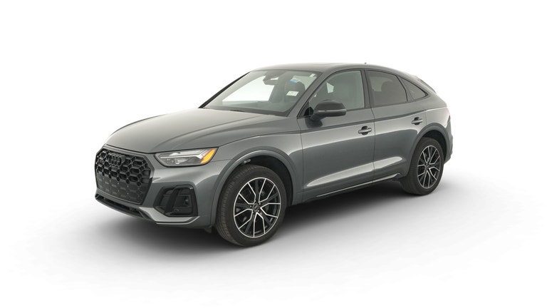 2023 Audi SQ5 Sportback vehicle photo