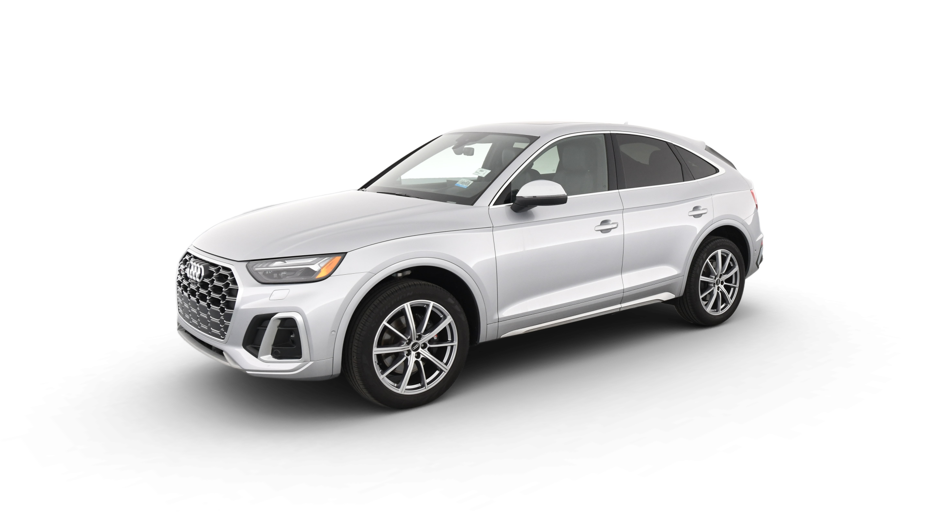 2023 Audi SQ5 Sportback vehicle photo
