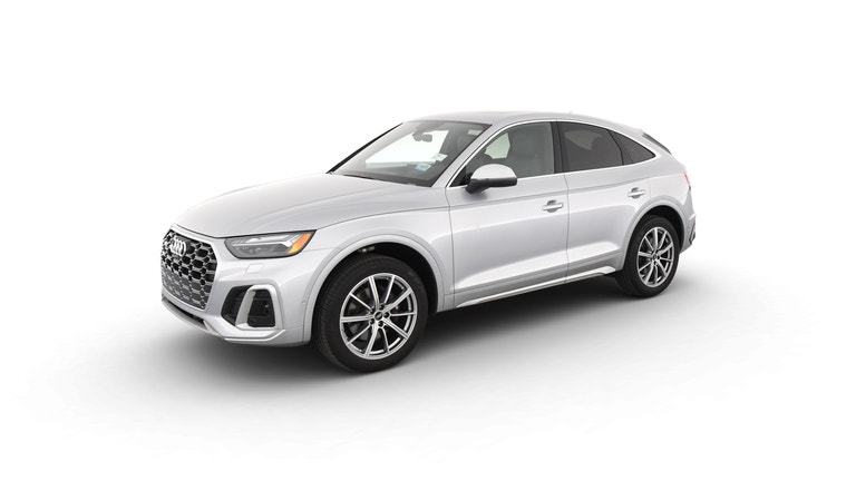 2023 Audi SQ5 Sportback vehicle photo
