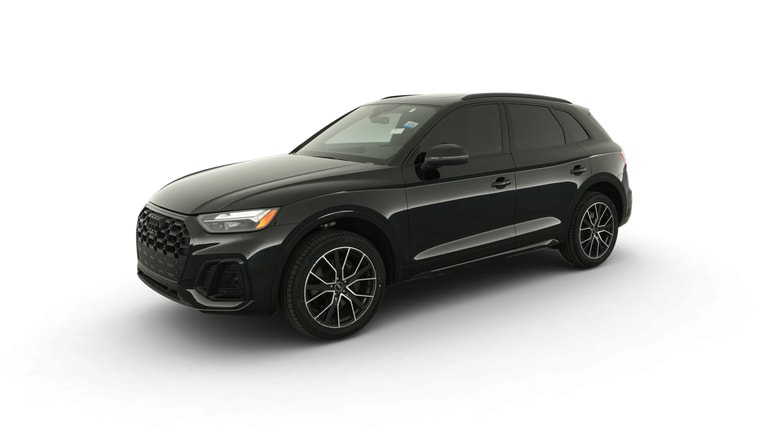 2023 Audi SQ5 vehicle photo