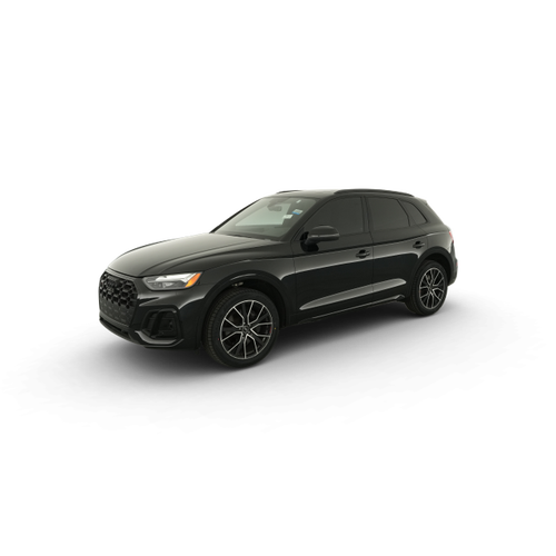 2023 Audi SQ5