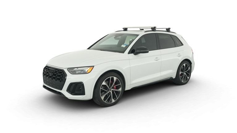 2023 Audi SQ5 vehicle photo