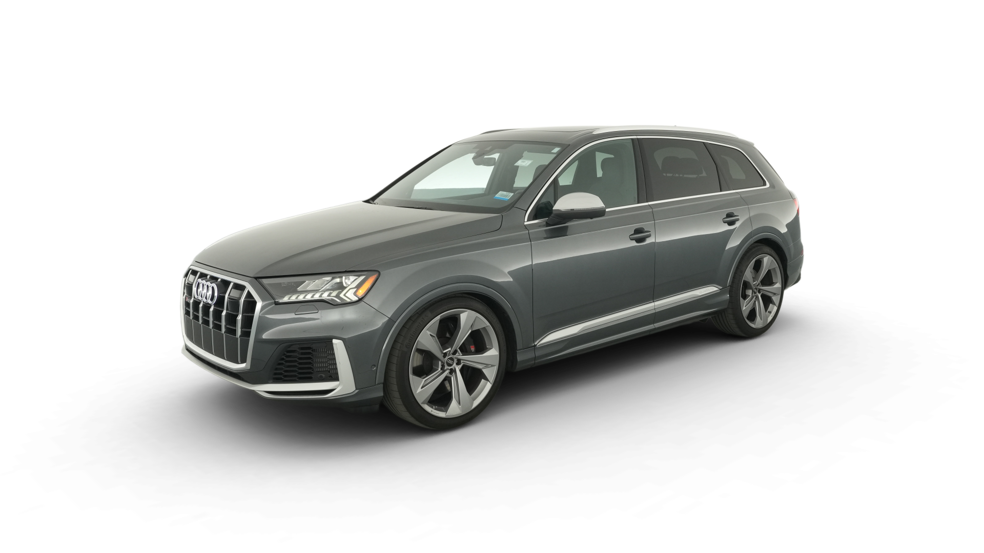 2023 Audi SQ7 vehicle photo