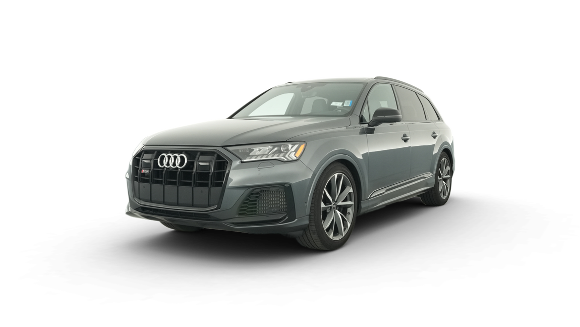 Audi SQ7 Top Tier