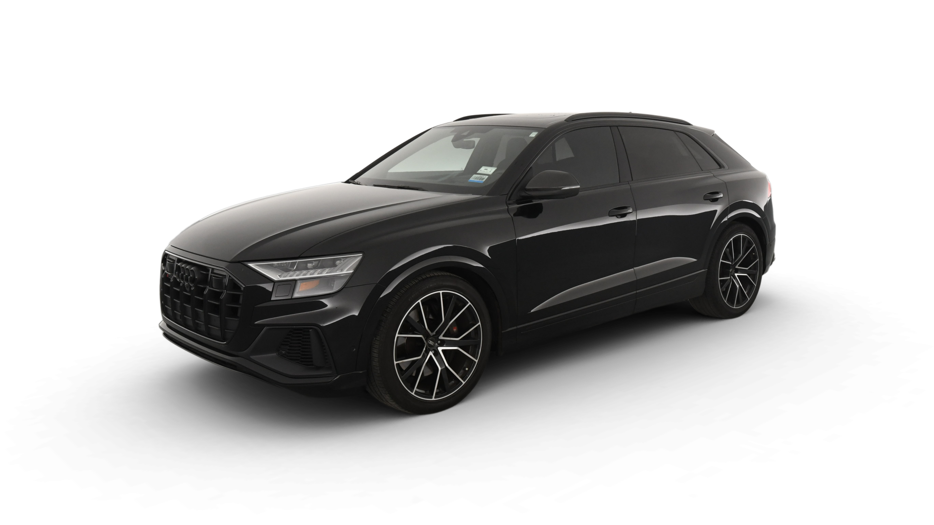 2023 Audi SQ8 vehicle photo