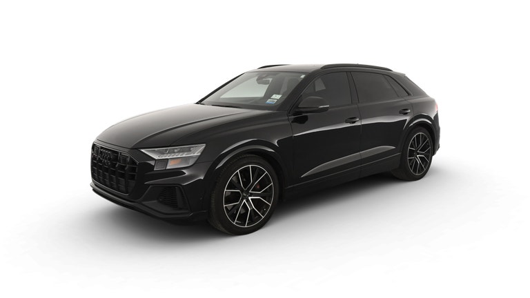 2023 Audi SQ8 vehicle photo