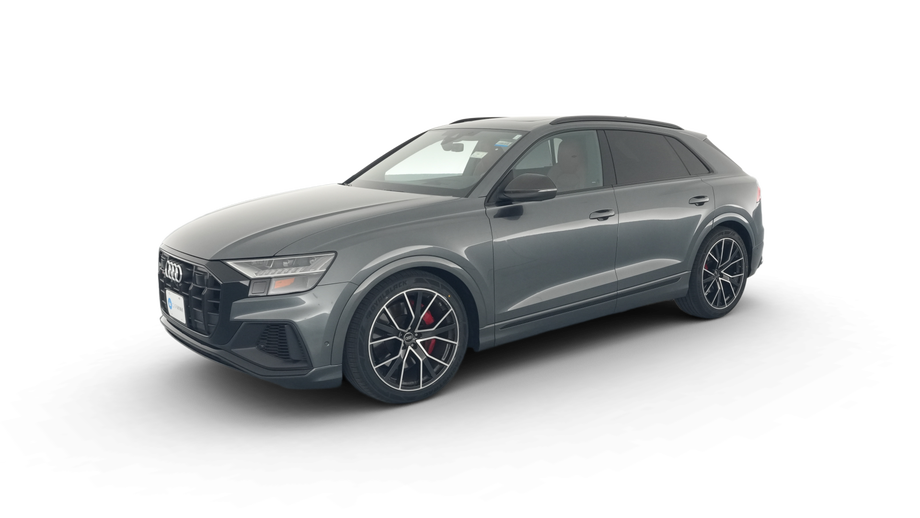 2023 Audi SQ8